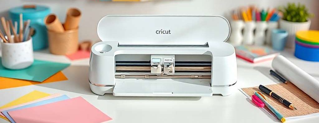 Cricut: La Máquina de Corte Ideal para tus Manualidades